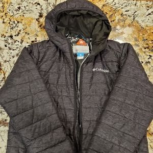 Crested Butte Hooded Insulated Jacket